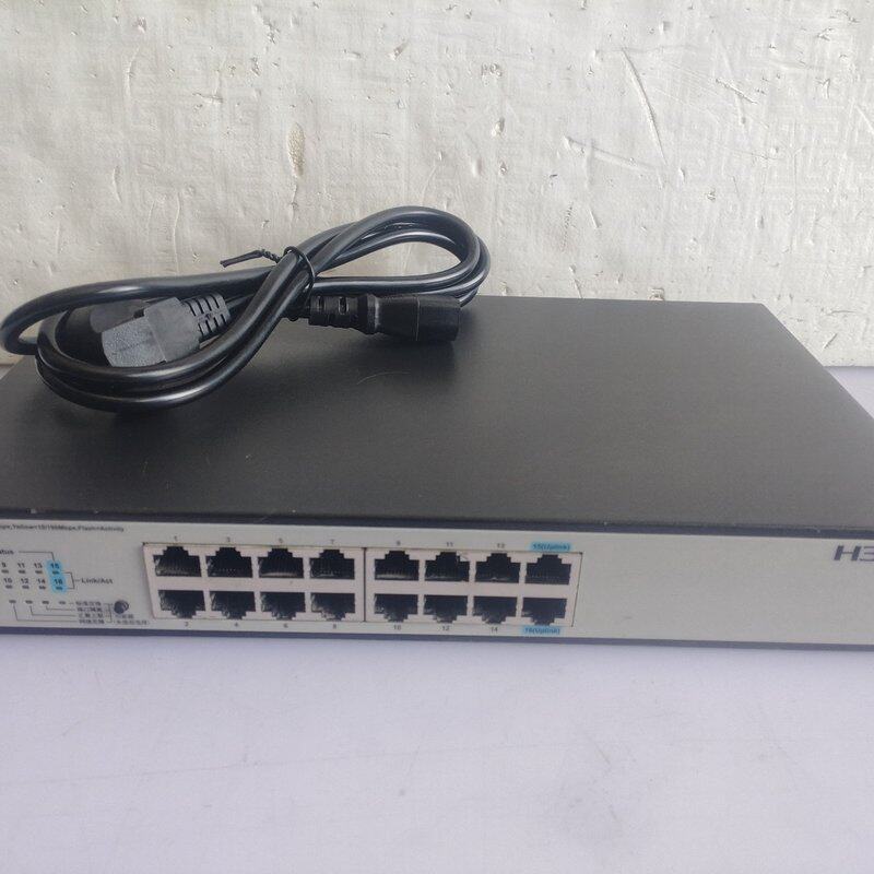 H3C US116 16口千兆交换机 型号US（议价）