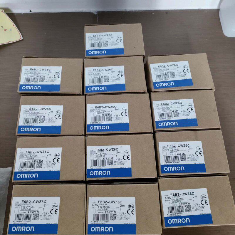 旋转编码器 E6B2-CWZ6C,2米线,分辨率2(议价)