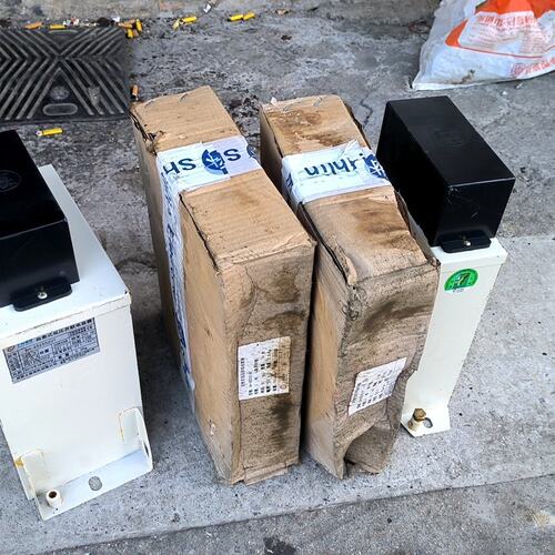士林电极SH-S525520T、SH-S525510T自愈式（议价）