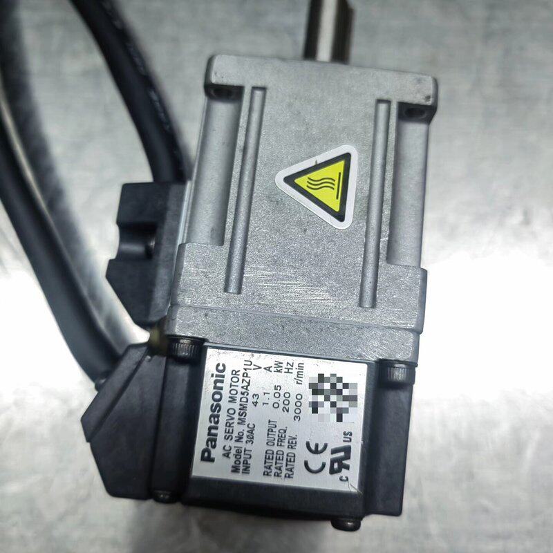 松下A4电机MSMD5AZP1U 50w,图片,成(议价)