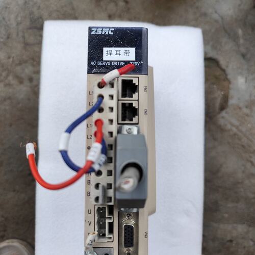 之山伺服驱动器ZSD-K1AS08AB（议价）