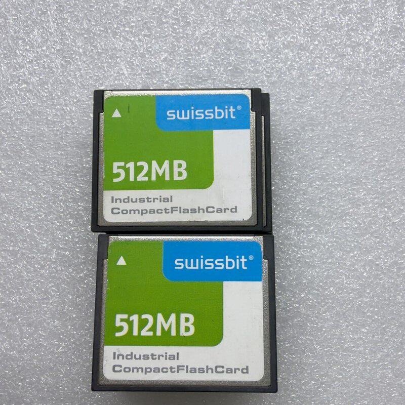 swissbit工业级CF卡512MB(议价)