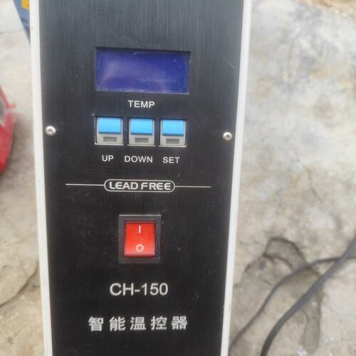 自动焊锡机温控器，正常实物如图（议价）