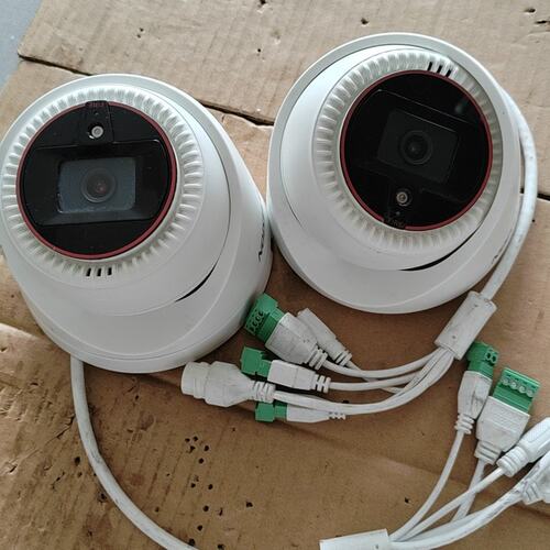 海康威视安消智能摄像机 NP-V2W 海康威视 火点识别智能（议价）