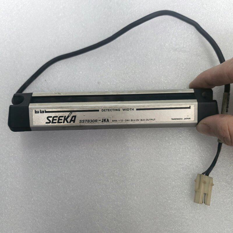 SEEKA竹中安全光幕SST830R-JKA，件，成色还（议价）