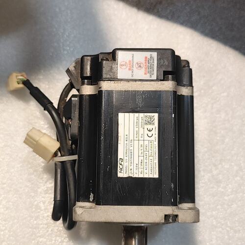 禾川伺服电机SV-X1MH075A-N2LN（议价）