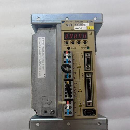 安川伺服驱动器SGDH-1.5DE YS23（议价）