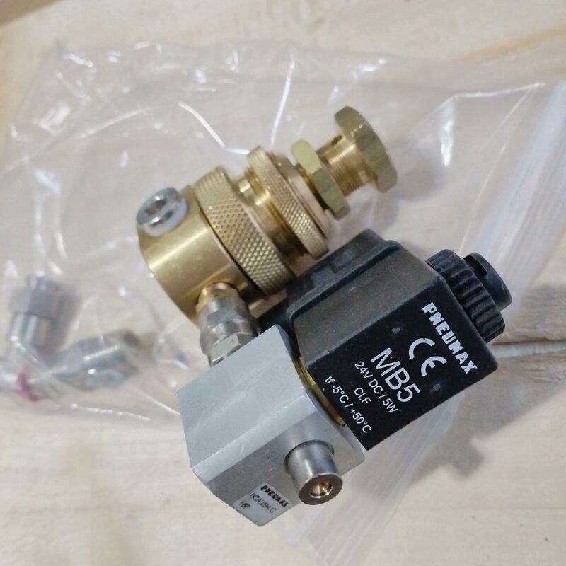 纽迈司PNEUMAX常闭常开电磁阀MB5 24(议价)