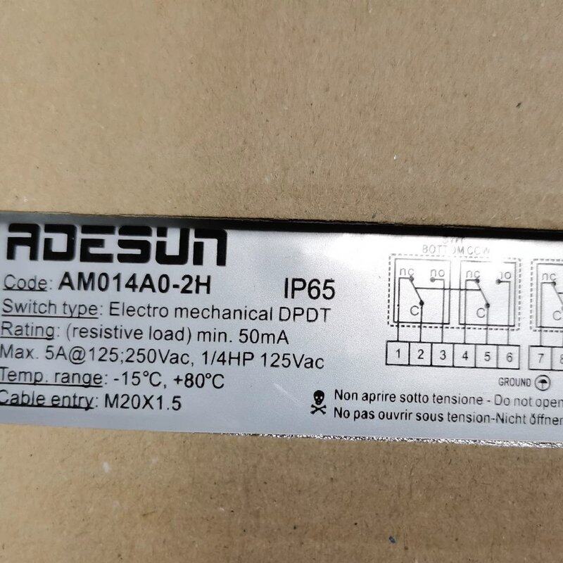 RDESUN亚德逊AM014A0-2H限位开关(议价)