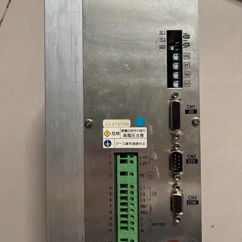 WACOGIKEN主机遥控调速伺服器控制器GPAR40（议价）