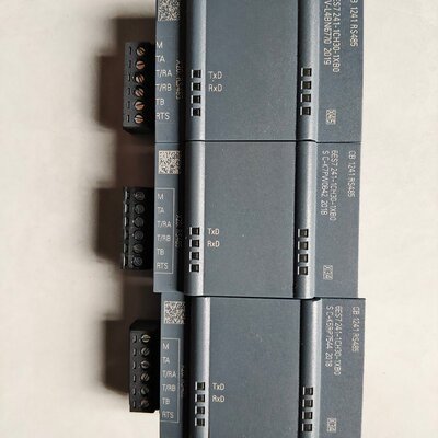 SIMATIC S7-1200通讯板，型号CB1241（议价）