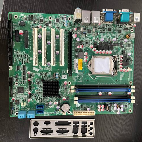 台湾IEI威强IMBA-Q670 Rev:3.0工控主板，（议价）