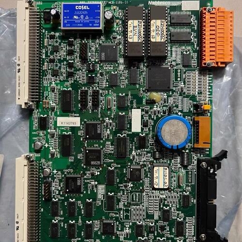 Nabtesco主机遥控MCB-1101-01+CARD+A（议价）