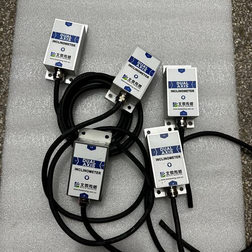 可维修北微传感 BWN427-485 双轴电压输倾角传感器 倾角（议价）