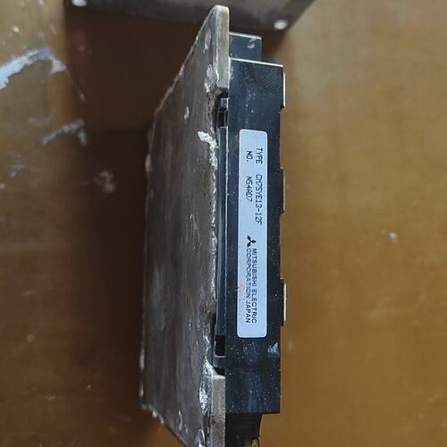 可维修CM75YE13一12F模块！，成色如图实物实（议价）