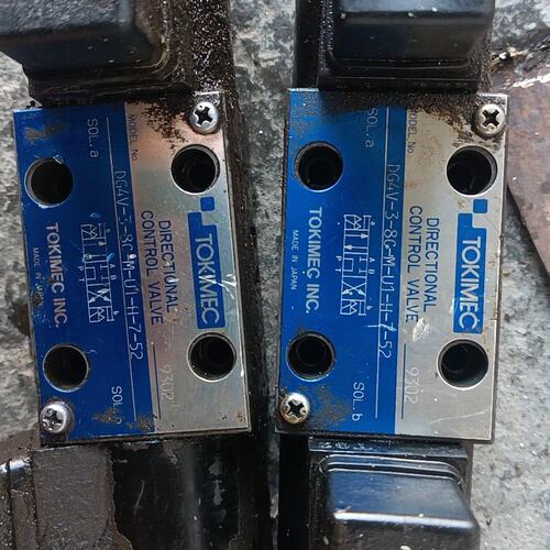 TOKIMEC东机美DG4V-3-8C-M-U1-H-7-5（议价）