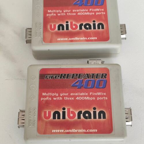Ubrain FireWire中继器 REPEATER（议价）