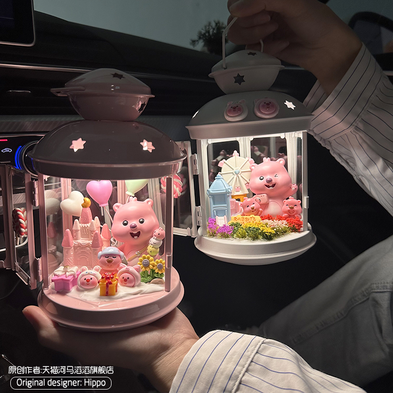 河马滔滔家原创设计礼物