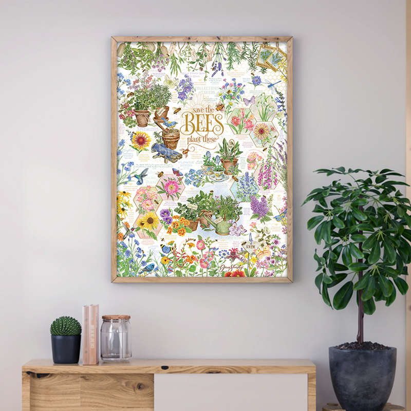 cobblehill异形1000片1成人拼图