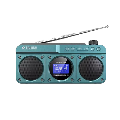 F28收音机插卡蓝牙音响