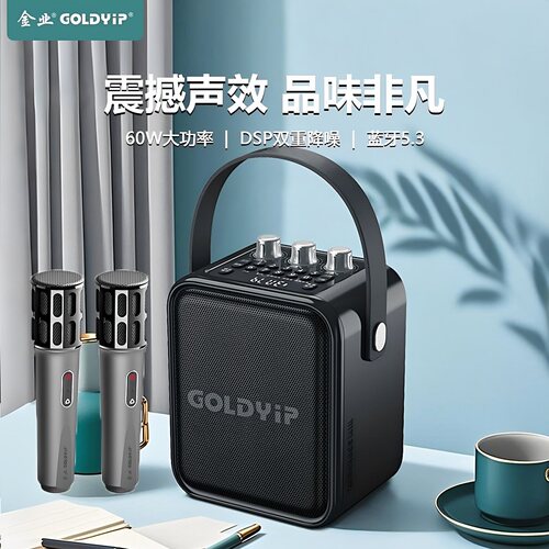 A70户外K歌蓝牙大喇叭音箱