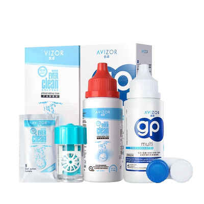 【专属优惠】优卓优可伶双氧水gp护理液小规格组合装