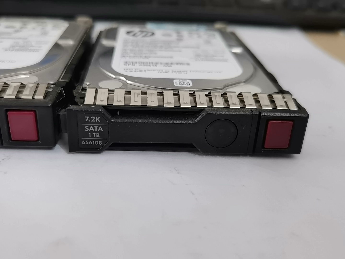 HP 1TB 7.2k SATA 2.5 G8G9硬盘