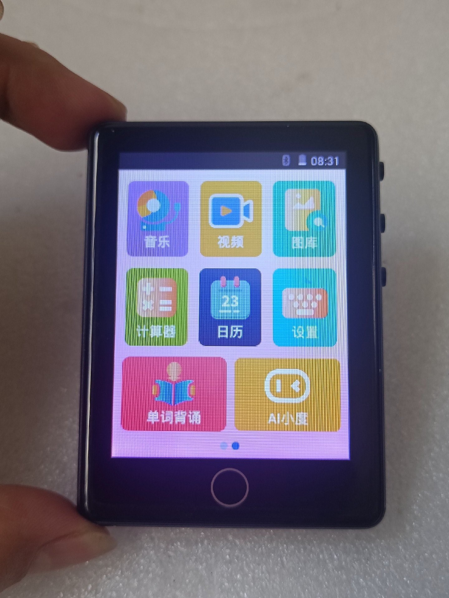 联想c5数码录音笔mp4,自带8G内存,机子带32G内存卡,议价