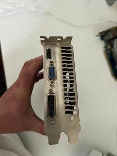 七彩虹gtx750ti 2g，灵动鲨，750ti显卡，6p询价议价