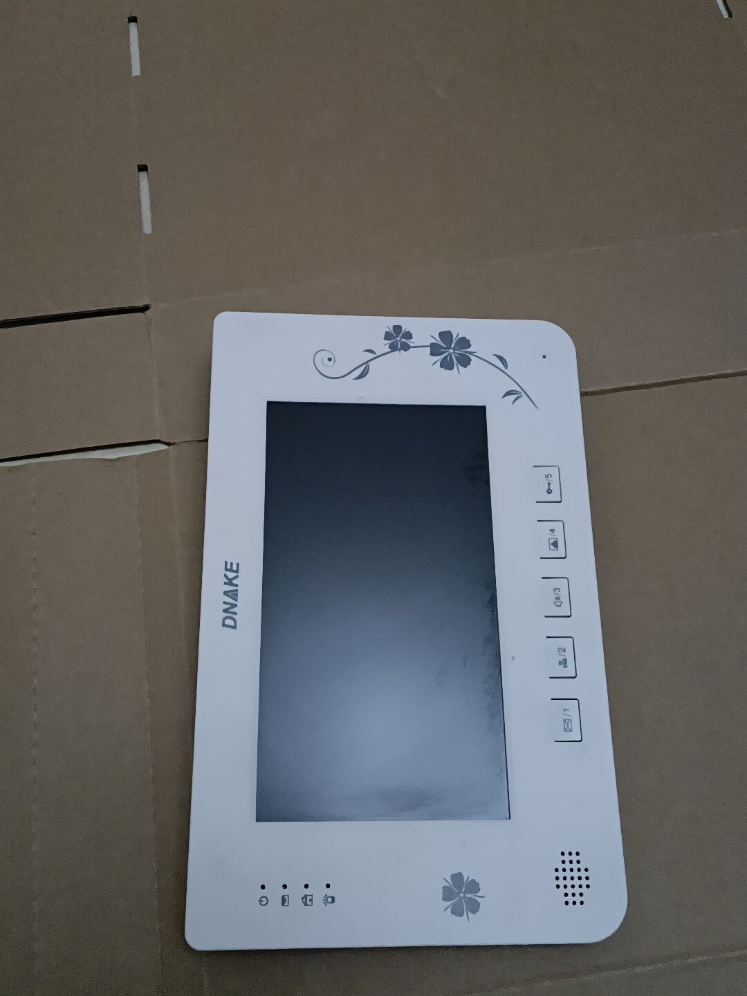 狄耐克ab-6a-508m-h9-7-sa8智能608室内机议价