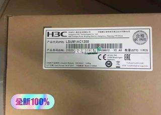 H3C华三 LSUM1AC1200?原装正品 交流电源模块,先议价