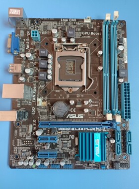 华硕主板  PBH61-MLX3PIUSR2.0主板,议价议价