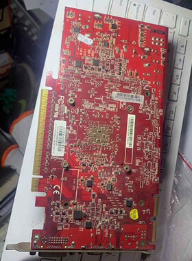 迪兰恒进HD4850 星钻 1G,实图