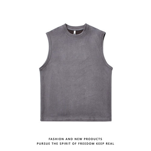 2026menclothes麂皮绒