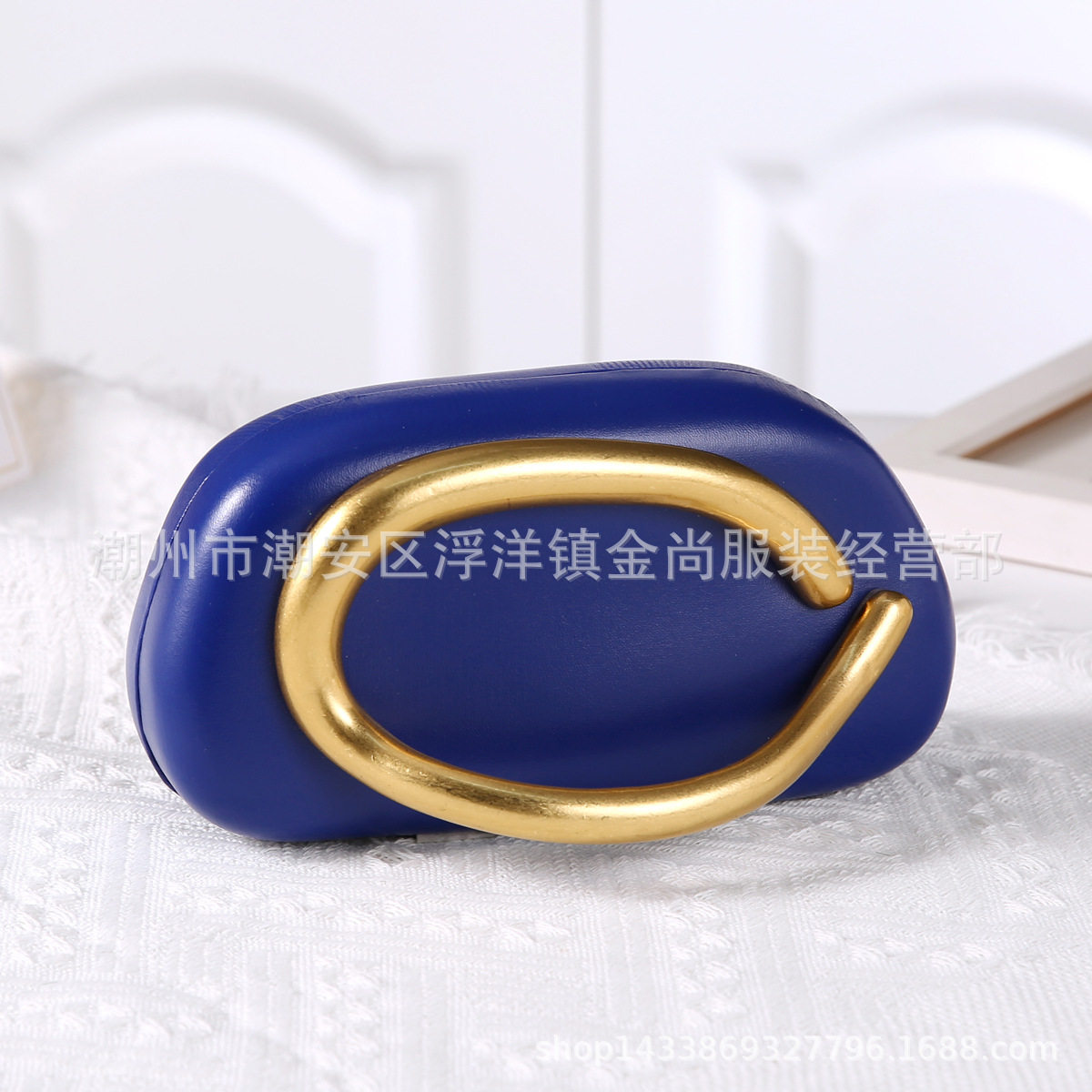 跨境欧美经典圆盒手抓晚