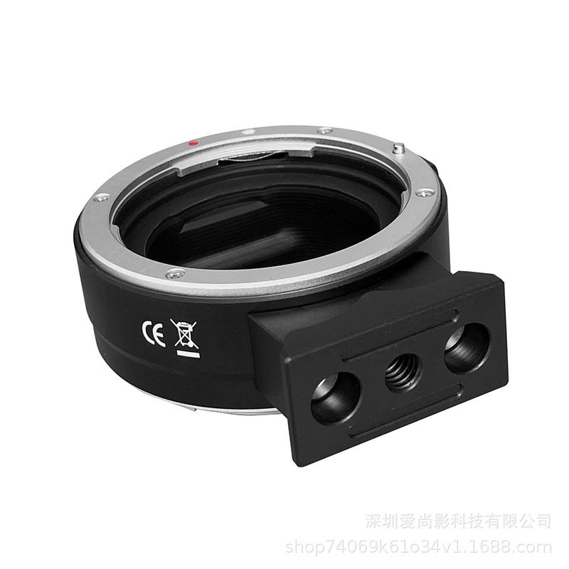 EF-EOSR转接环适用于佳能
