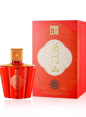 山西代州黄酒雁门山黄酒黍米酿造