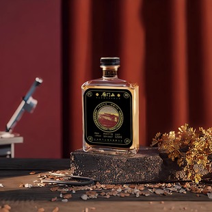 雁门山黄酒半干型 3年陈山西黄酒125ml瓶装低度黍米黄酒伴手礼