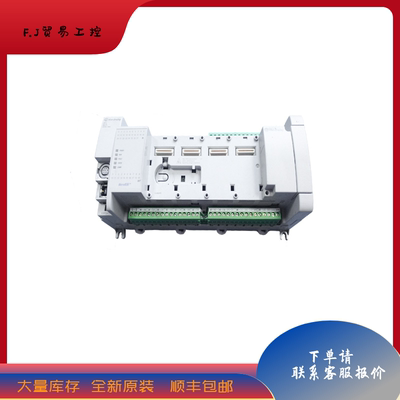 AB罗克韦尔2080-LC10-12AWA-12DWD -12QBB -12QWB全新原装CPU模块