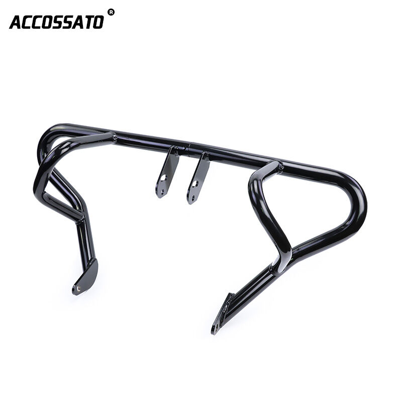 适用于铃木GW250改装配件全包围保护杠DL250保险杠边箱加粗防摔杠