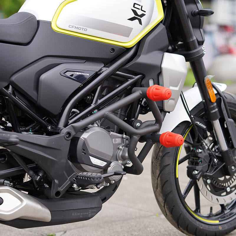 群伟适用于春风CLX250保险杠楚留香CF250-7护杠改装竞技防摔杠特