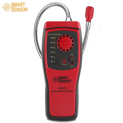 希玛AS8800L可燃气体检测仪检测易燃气体手持式报警器1年维保
