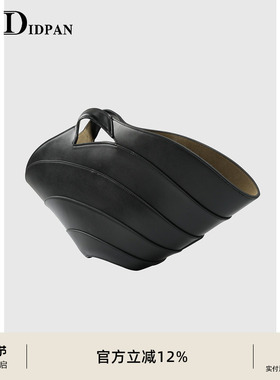 IDPAN女装品牌新款时尚百搭通勤手提包女2V1X01607