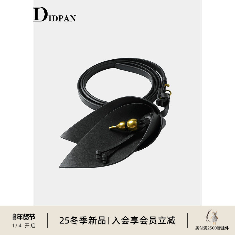 IDPAN极细腰带打结皮带配裙子大衣高级感个性腰绳装饰,服饰配件/皮带/帽子/围巾,腰带/皮带/腰链,淘宝优惠券,粉丝福利购,淘宝优惠卷