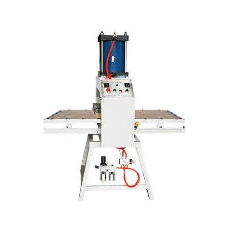 锐搏检测仪器YG607气动式平板压烫仪织物热熔粘合衬经干热处理