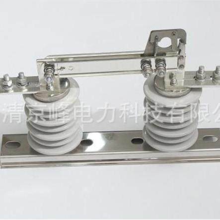 GW9-12G/630A1250A高压隔离开关10KV新型户外柱上防污陶瓷刀闸