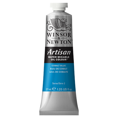 温莎牛顿水溶性油画原装进口颜料