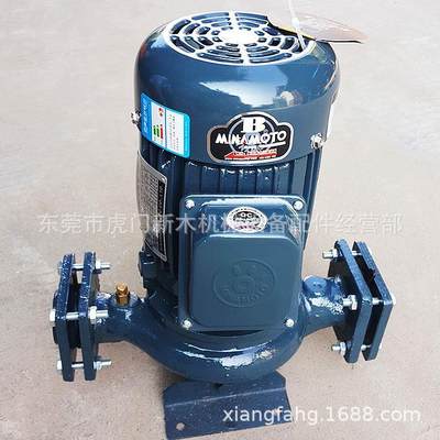广州立式空调制冷泵（型号:GD(2)65-30 YHL5500-50-7.5HP