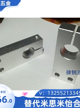 支柱夹 带螺纹垂直 KMNU WMNU 8 10 12 15 16 20 25 30 35