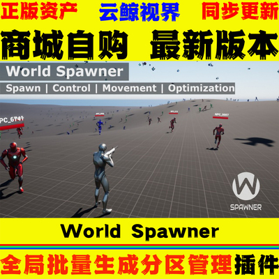 全局生成与分区管理系统